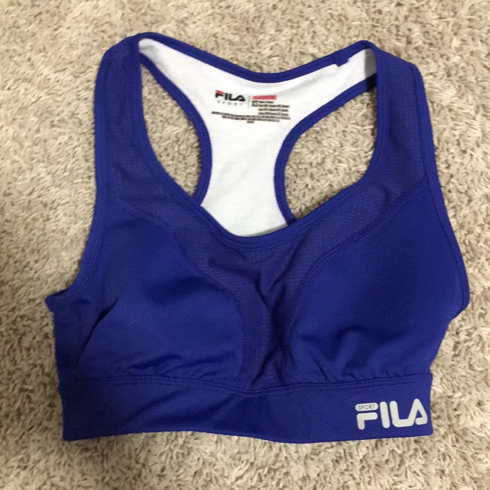 Fila sports bra